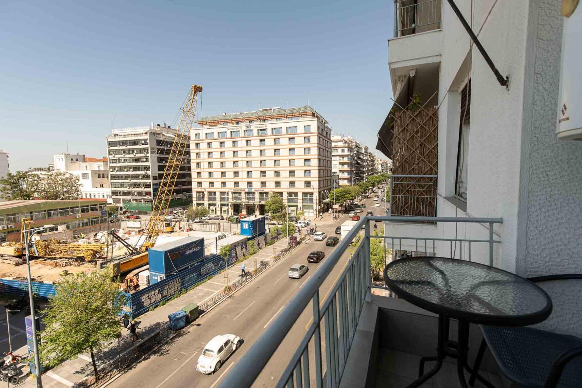 Tsimiski'S Pearl Thessaloniki Exterior photo